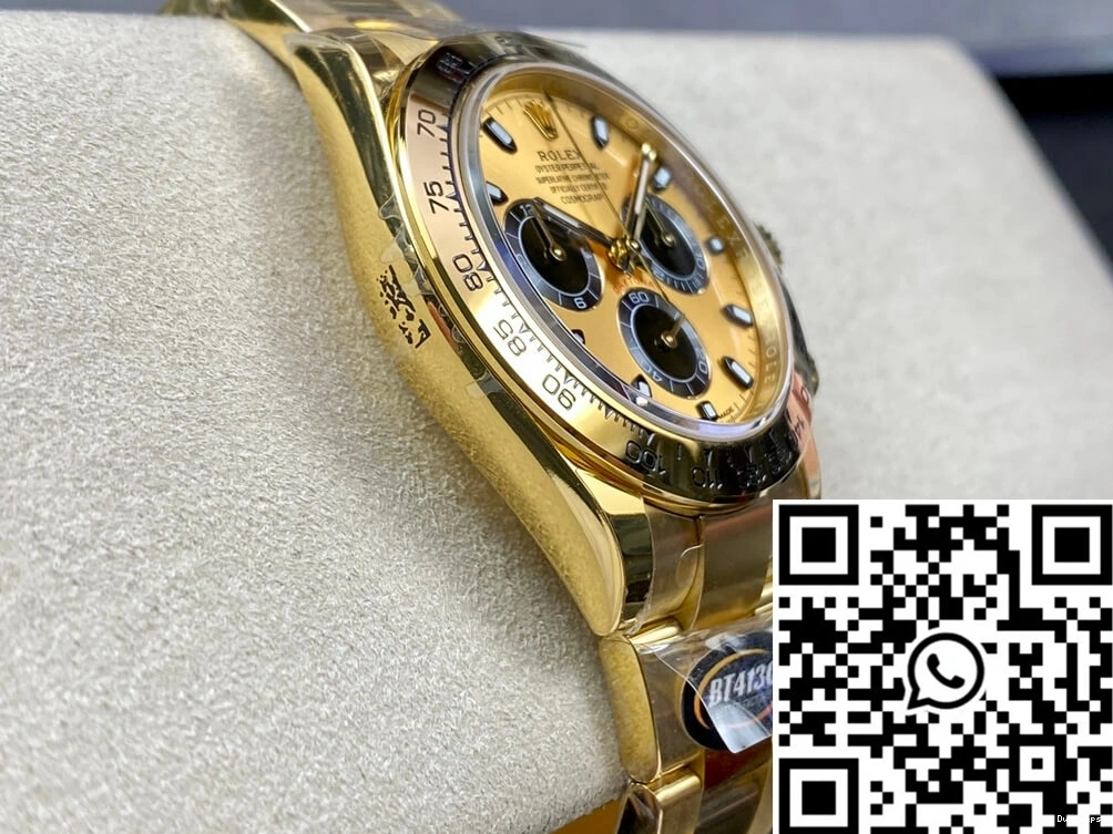 Factory Yellow Gold Daytona M116508-0014 Rolex BT 0225